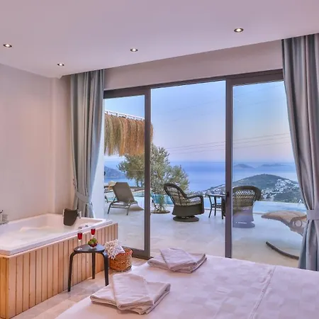Seaview - 9546 Villa Kalkan