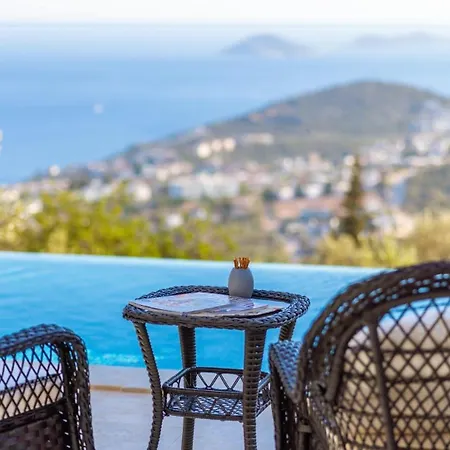 Villa Seaview - 9546 Kalkan