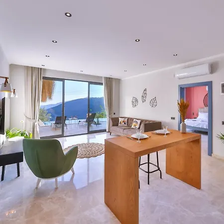 Seaview - 9546 Villa Kalkan