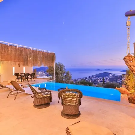 Seaview - 9546 Villa Kalkan