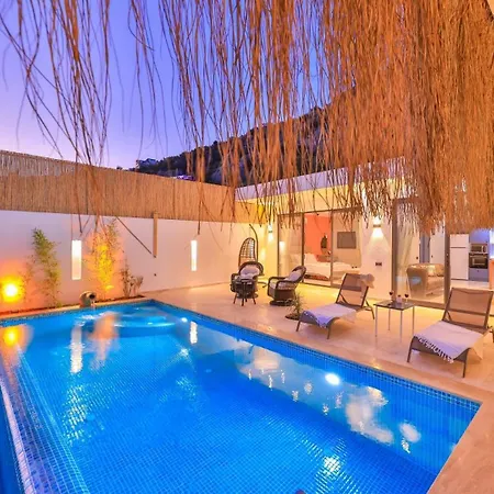Villa Seaview - 9546 Kalkan